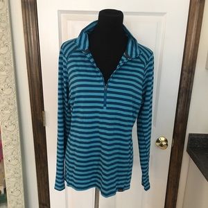 Patagonia under layers top